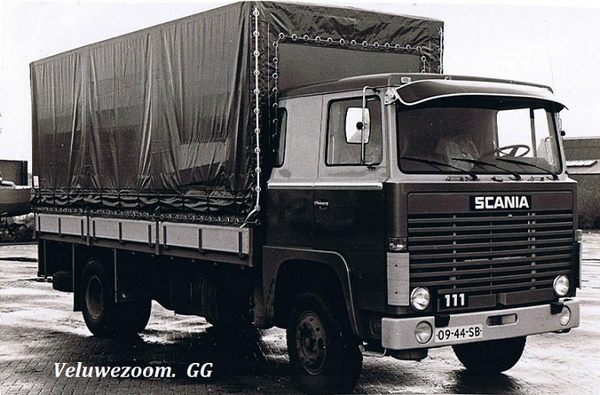 SCANIA-111