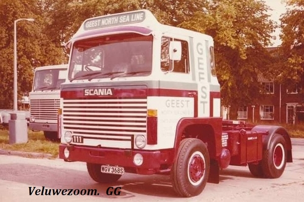 SCANIA-111