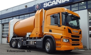 SCANIA-P360