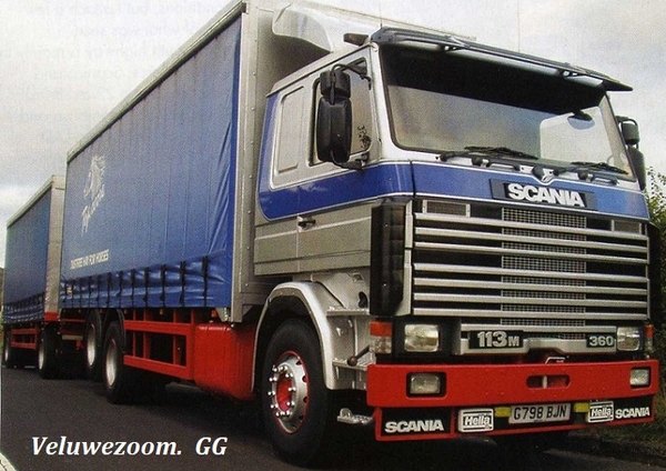 SCANIA-113M