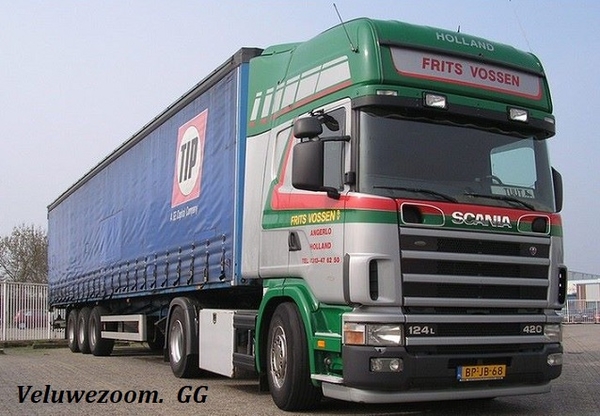 SCANIA-124L