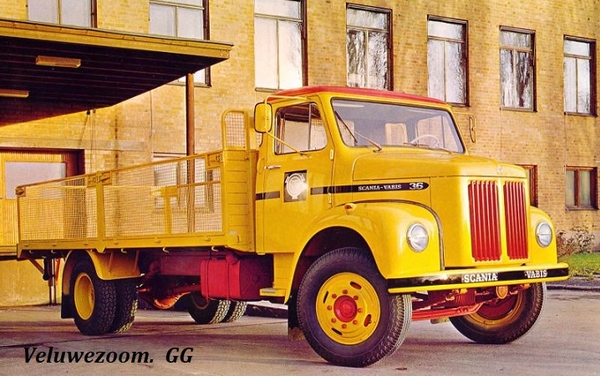 SCANIA-VABIS-L36