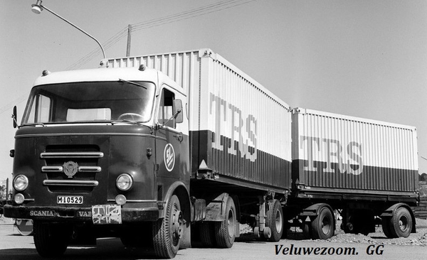 SCANIA-VABIS