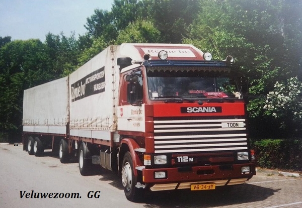 SCANIA-112M