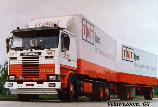 SCANIA-112M