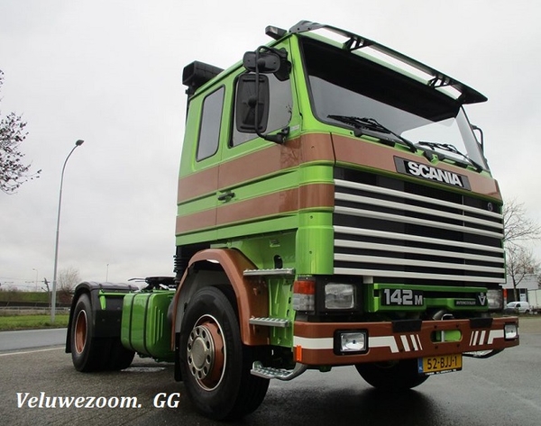 SCANIA-112M