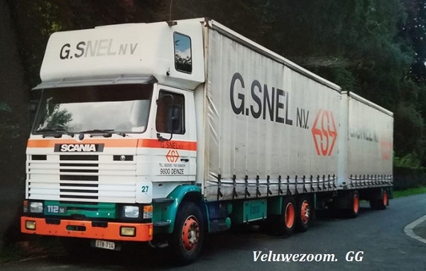 SCANIA-112M