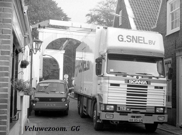 SCANIA-112M