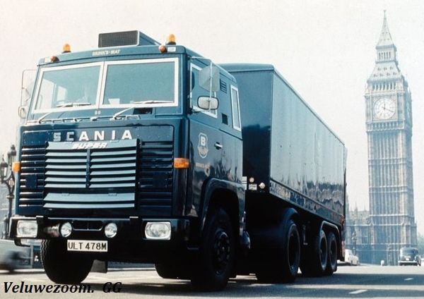 SCANIA-LB110 SUPER