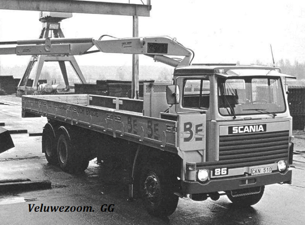 SCANIA-L56