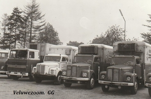 SCANIA-VABIS
