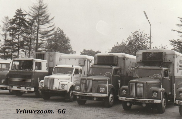 SCANIA-VABIS