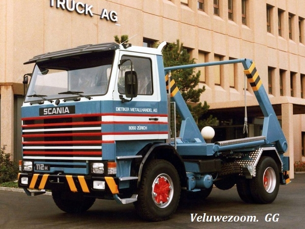 SCANIA-P112H