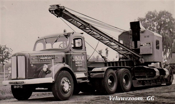 SCANIA-VABIS