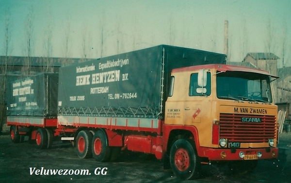 SCANIA-140