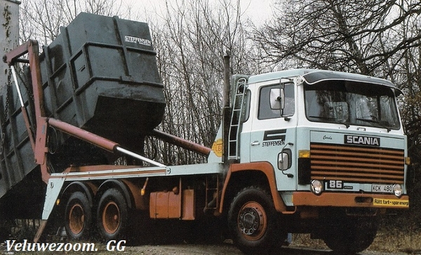 SCANIA-LBS86