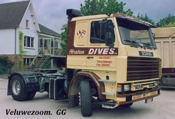 SCANIA-142M