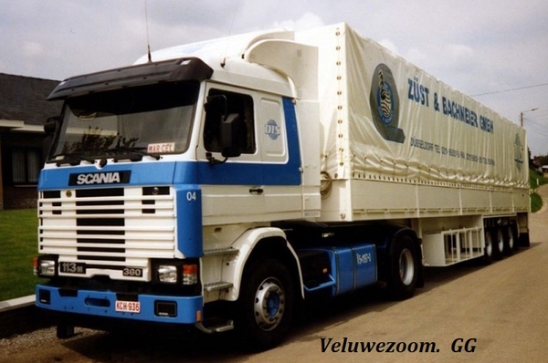 SCANIA-113M