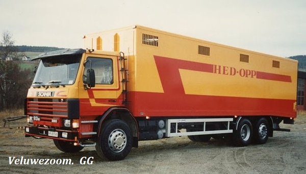 SCANIA-P93M