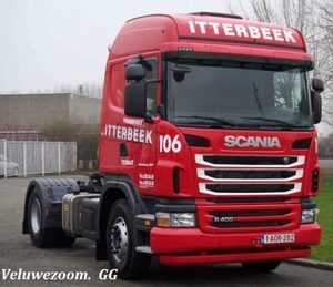 SCANIA-G400