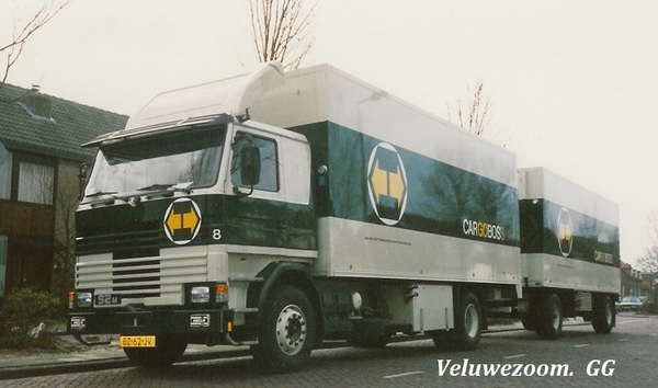 SCANIA-92M