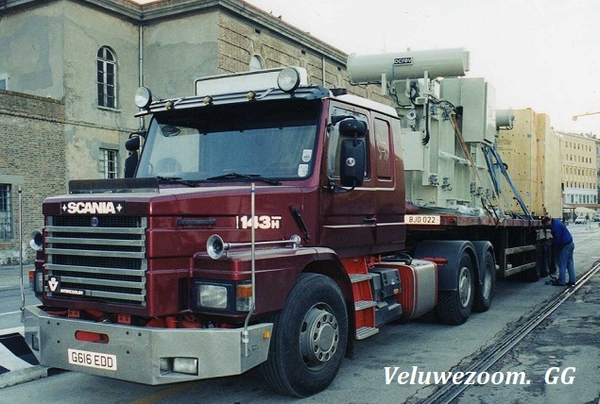 SCANIA-143H
