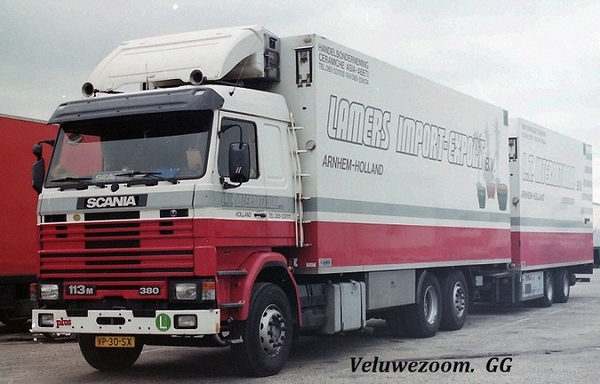 SCANIA-113M