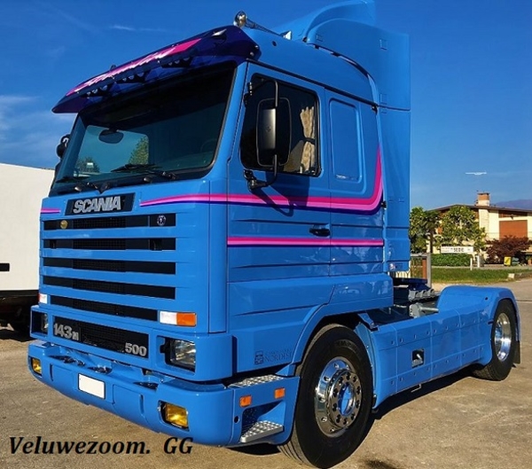 SCANIA-143M