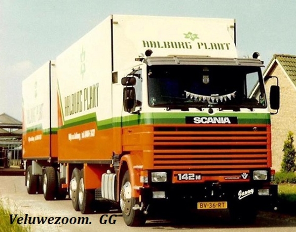 SCANIA-142M