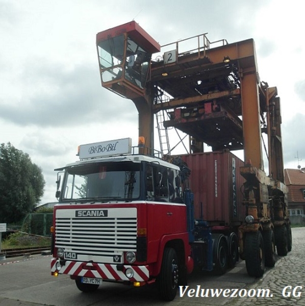 SCANIA-140