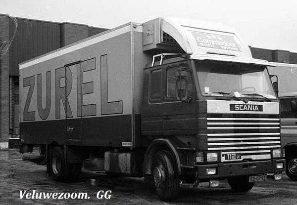 SCANIA-112H