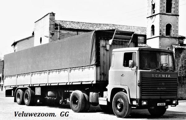 SCANIA-110 Super