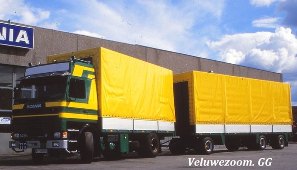 SCANIA-R142M