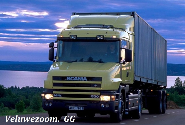 SCANIA-144L