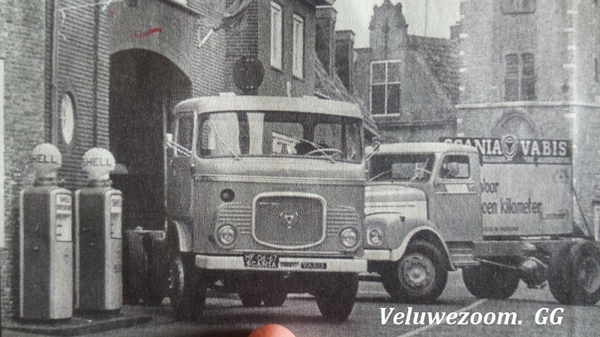 SCANIA-VABIS