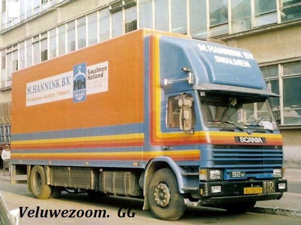 SCANIA-92M