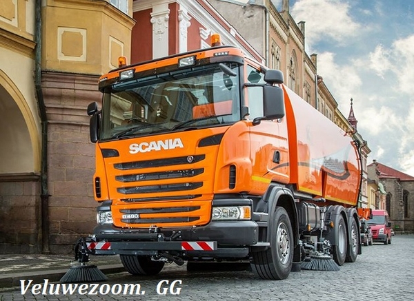 SCANIA-G480