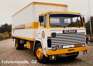 SCANIA-81