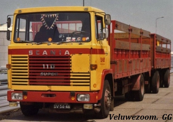 SCANIA-110