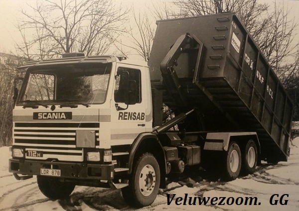 SCANIA-112