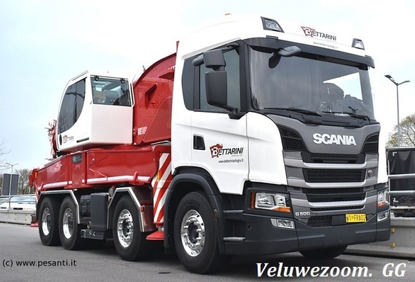 SCANIA-G