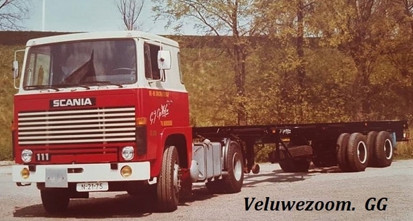 SCANIA-111