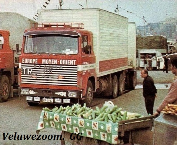 SCANIA-110 Super
