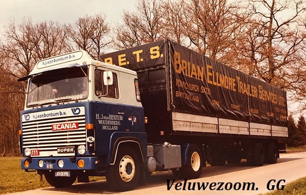 SCANIA-111