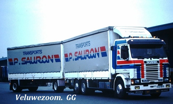 SCANIA-113M