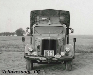 SCANIA-VABIS