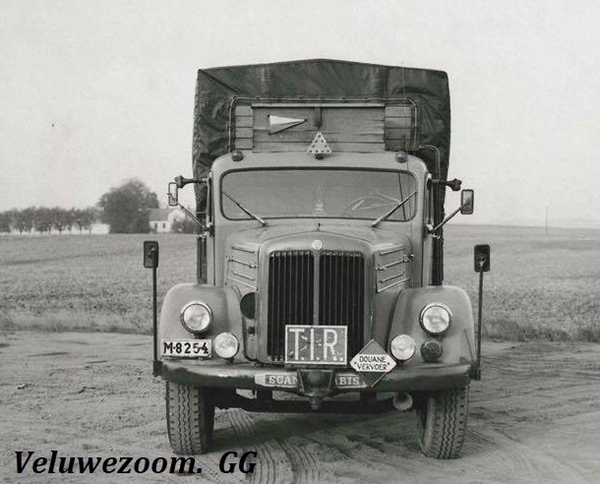 SCANIA-VABIS