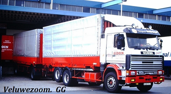 SCANIA-113