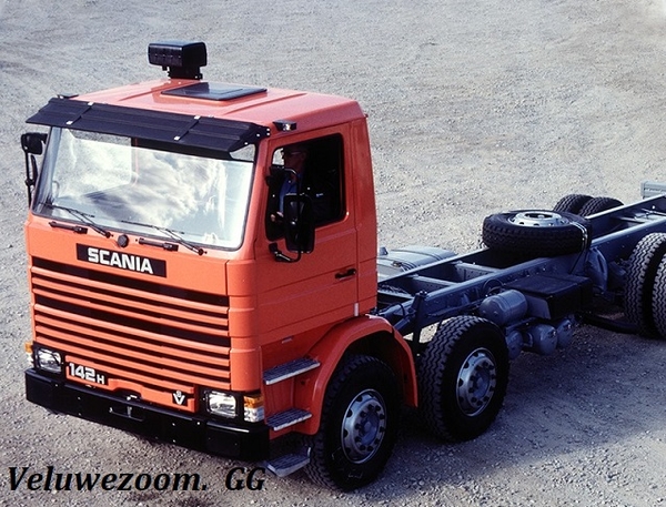 SCANIA-142H