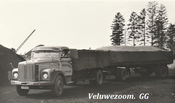 SCANIA-VABIS